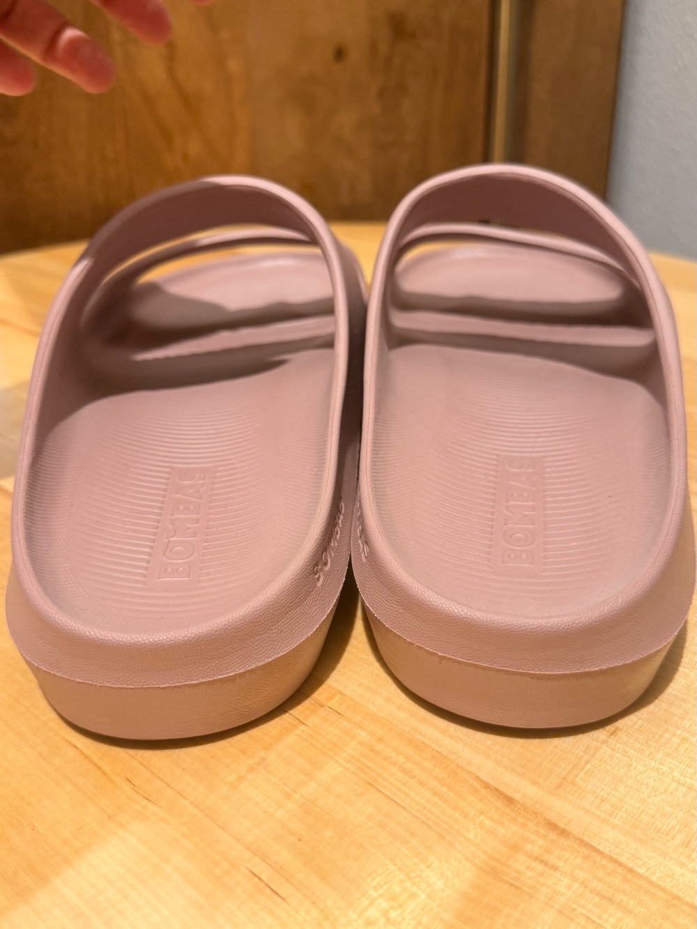Bombas Women's Desert Bloom Friday Slides Waterproof Sandals Rose/Mauve Sz 11 - Picture 5 of 11